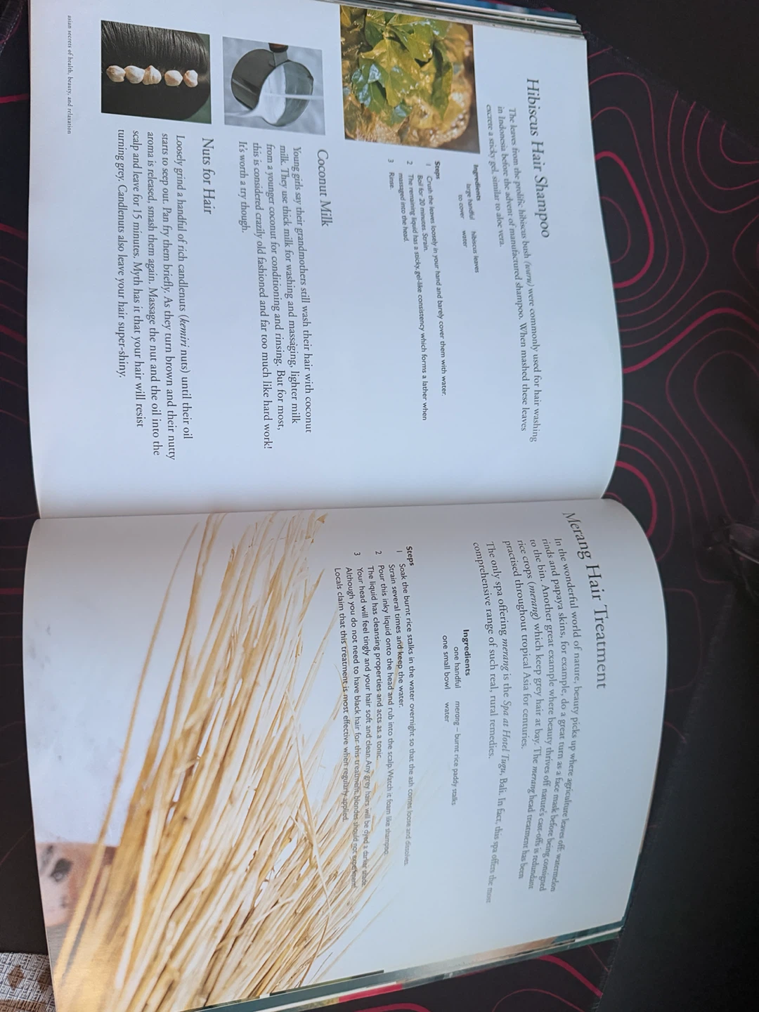 Asian Secrets of Health, Beauty, and Relaxation Book - photo 2