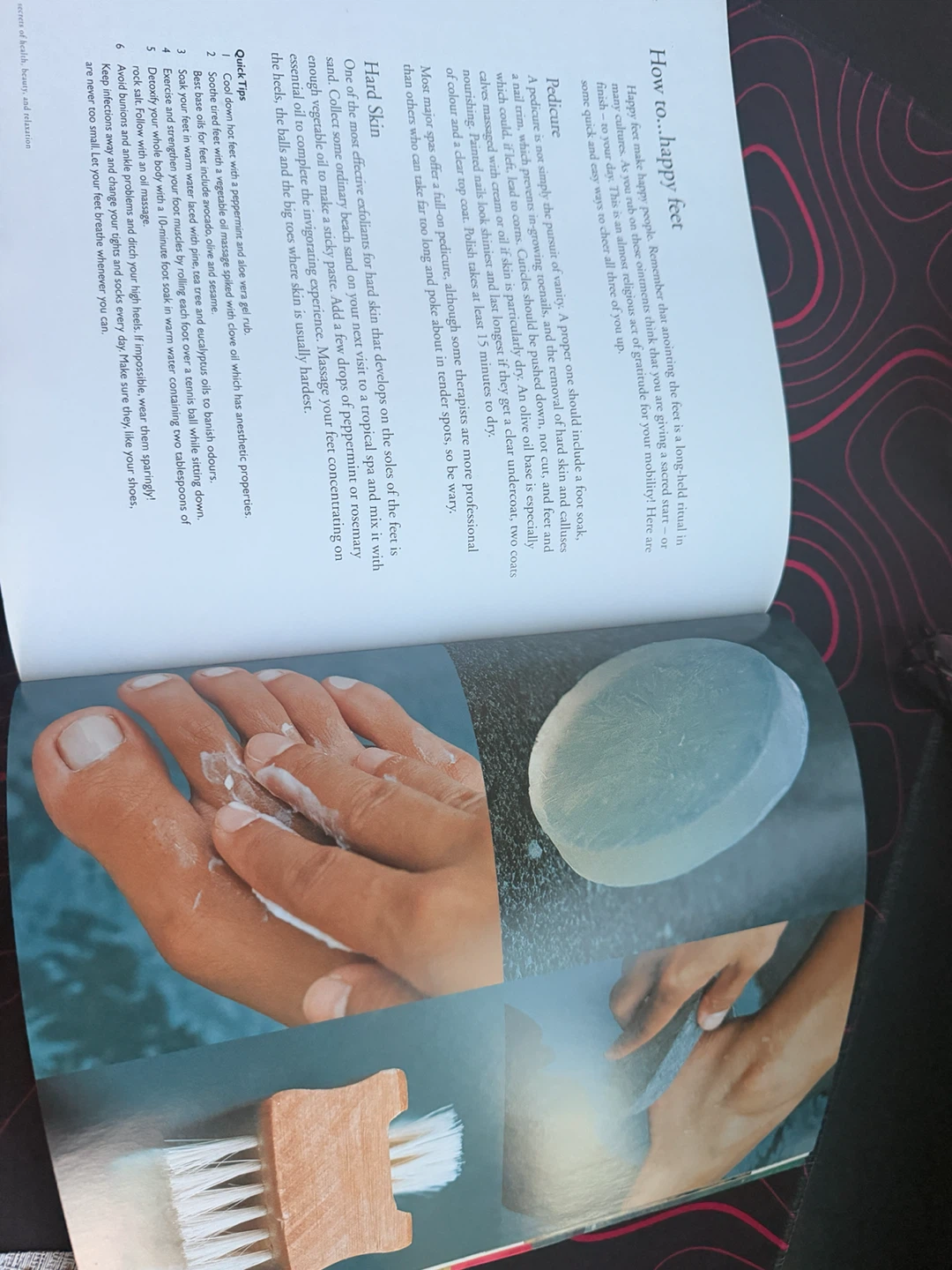 Asian Secrets of Health, Beauty, and Relaxation Book - photo 3