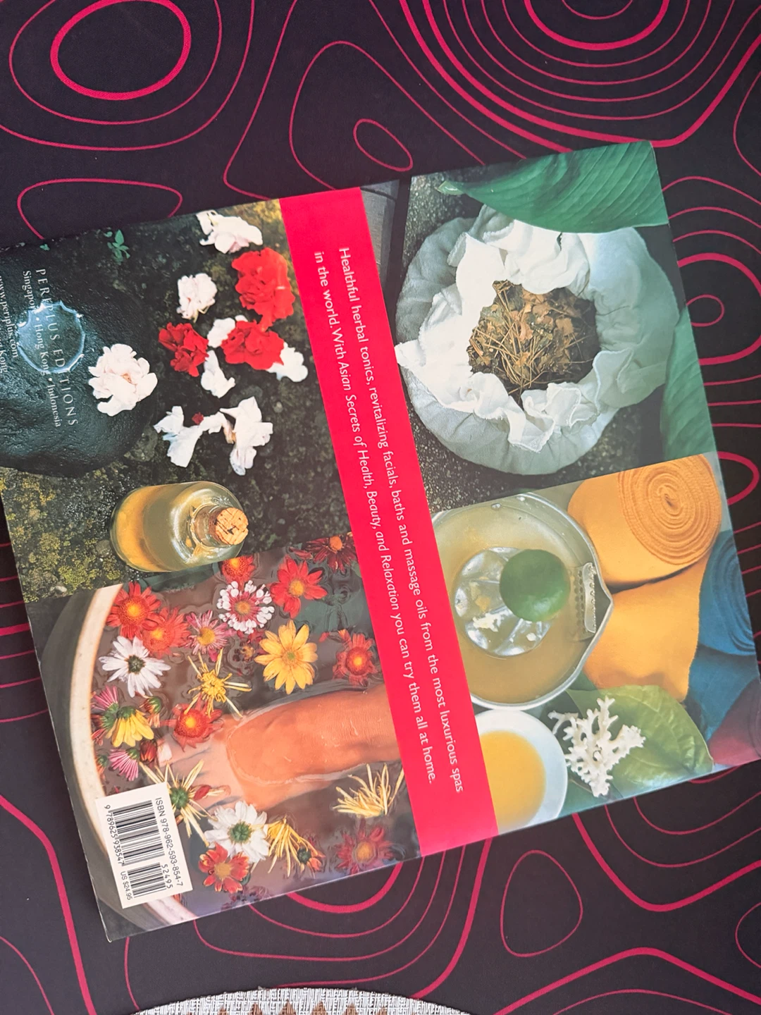 Asian Secrets of Health, Beauty, and Relaxation Book - photo 4