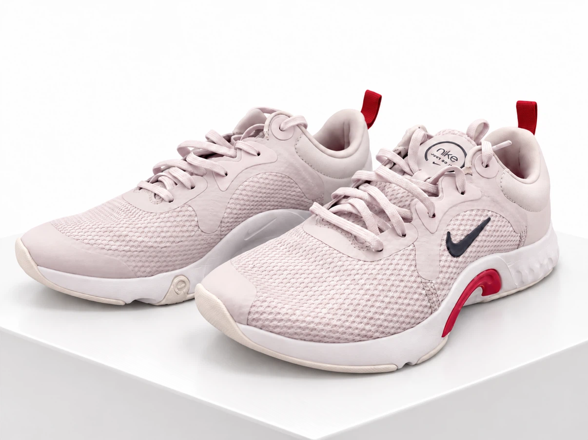 Nike Renew TR 11 Chaussures Femme Taille 6 Portées 1 fois – 40 $