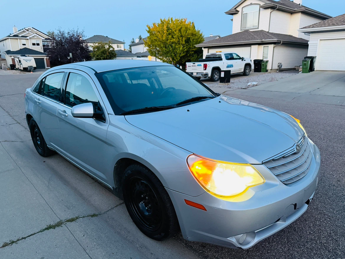 2010 Chrysler Sebring