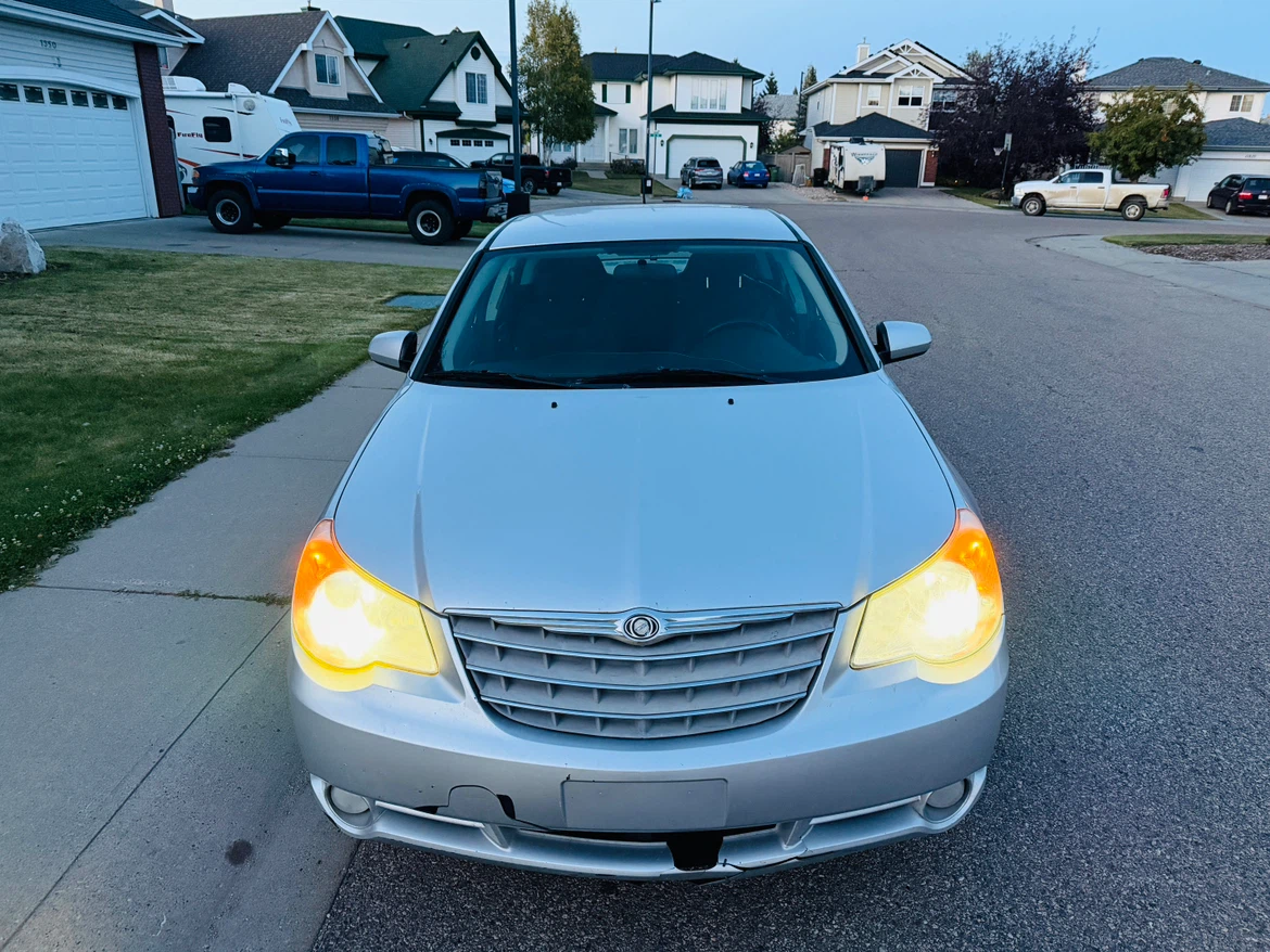 2010 Chrysler Sebring - photo 5
