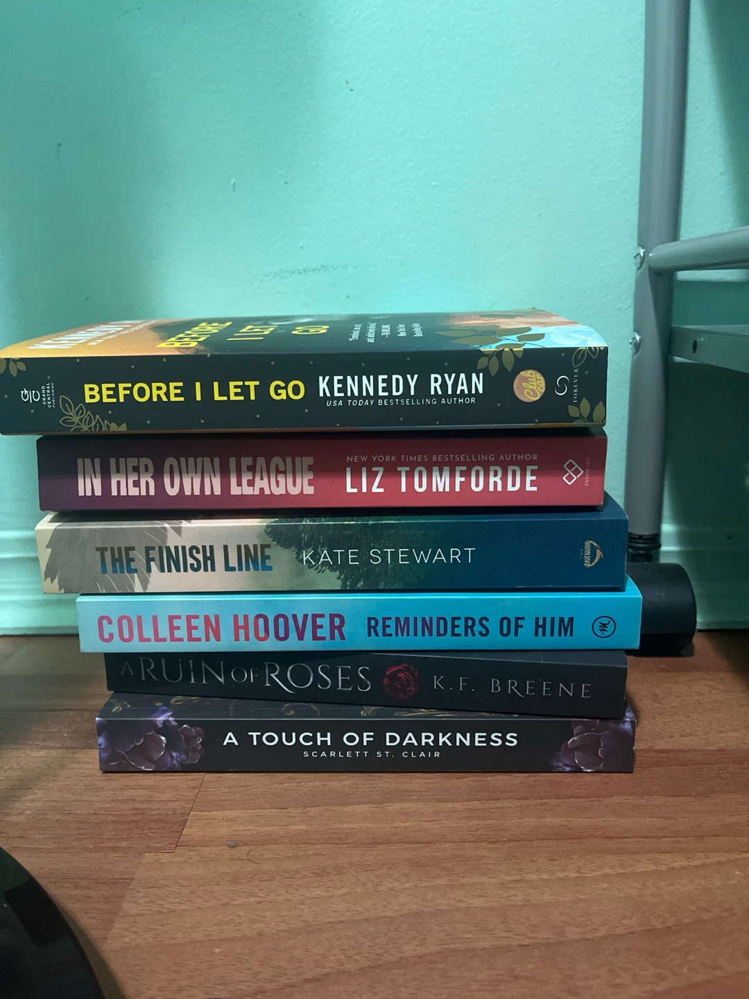 Books FOR $10 EACH