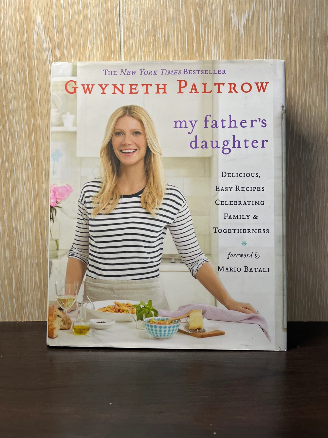 My Father's Daughter by Gwyneth Paltrow (cookbook)