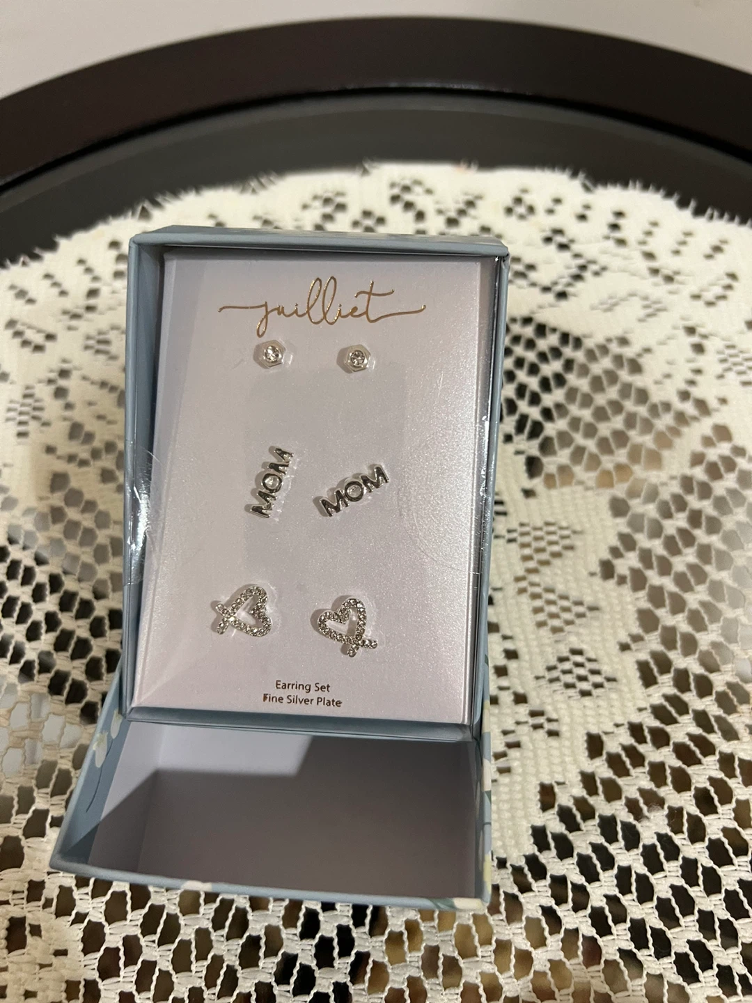 Juillet Earring Set🏈
