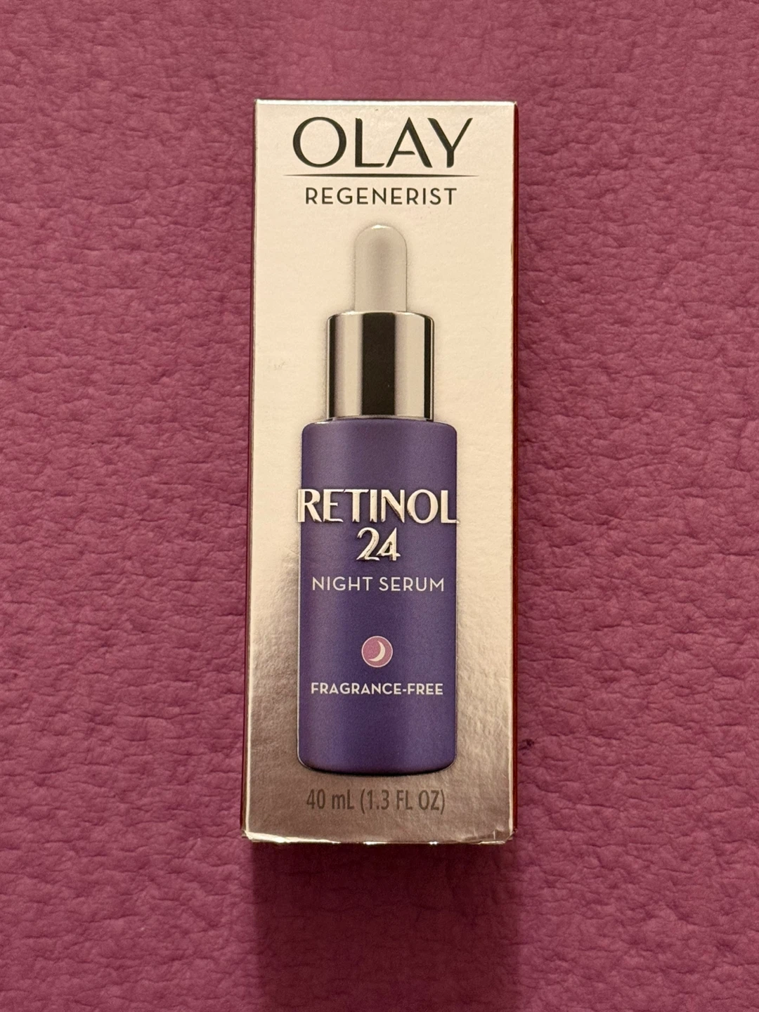 NEW✨🏈Olay Regenerist Retinol 24 Night Serum