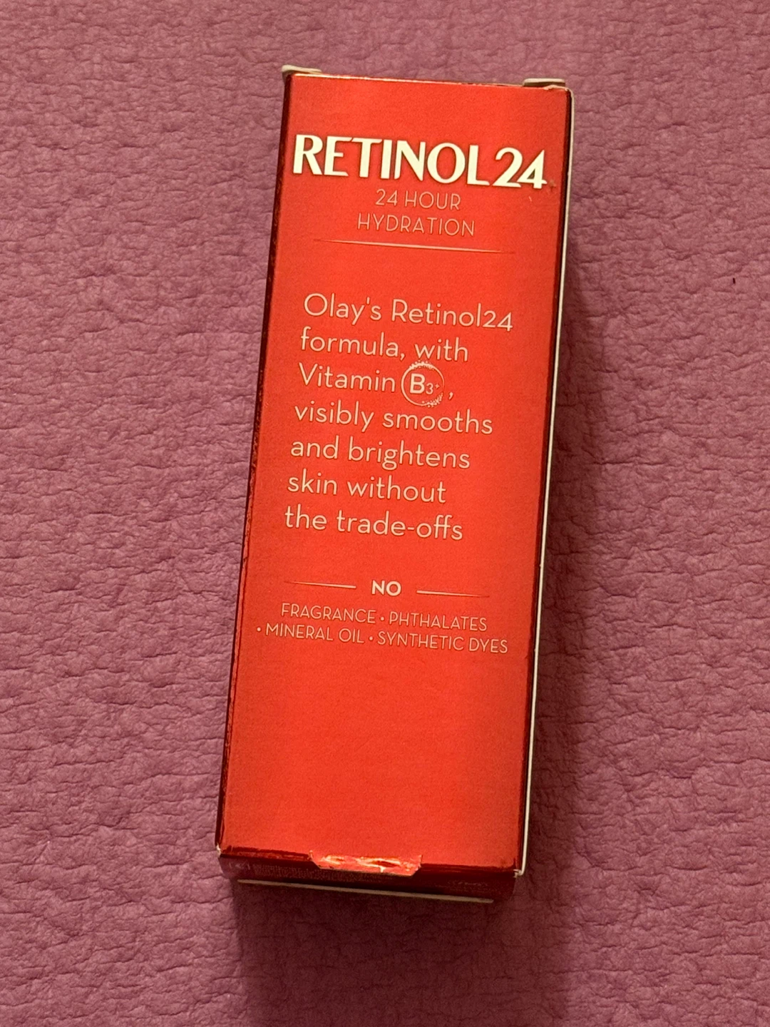 NEW✨🏈Olay Regenerist Retinol 24 Night Serum - photo 3