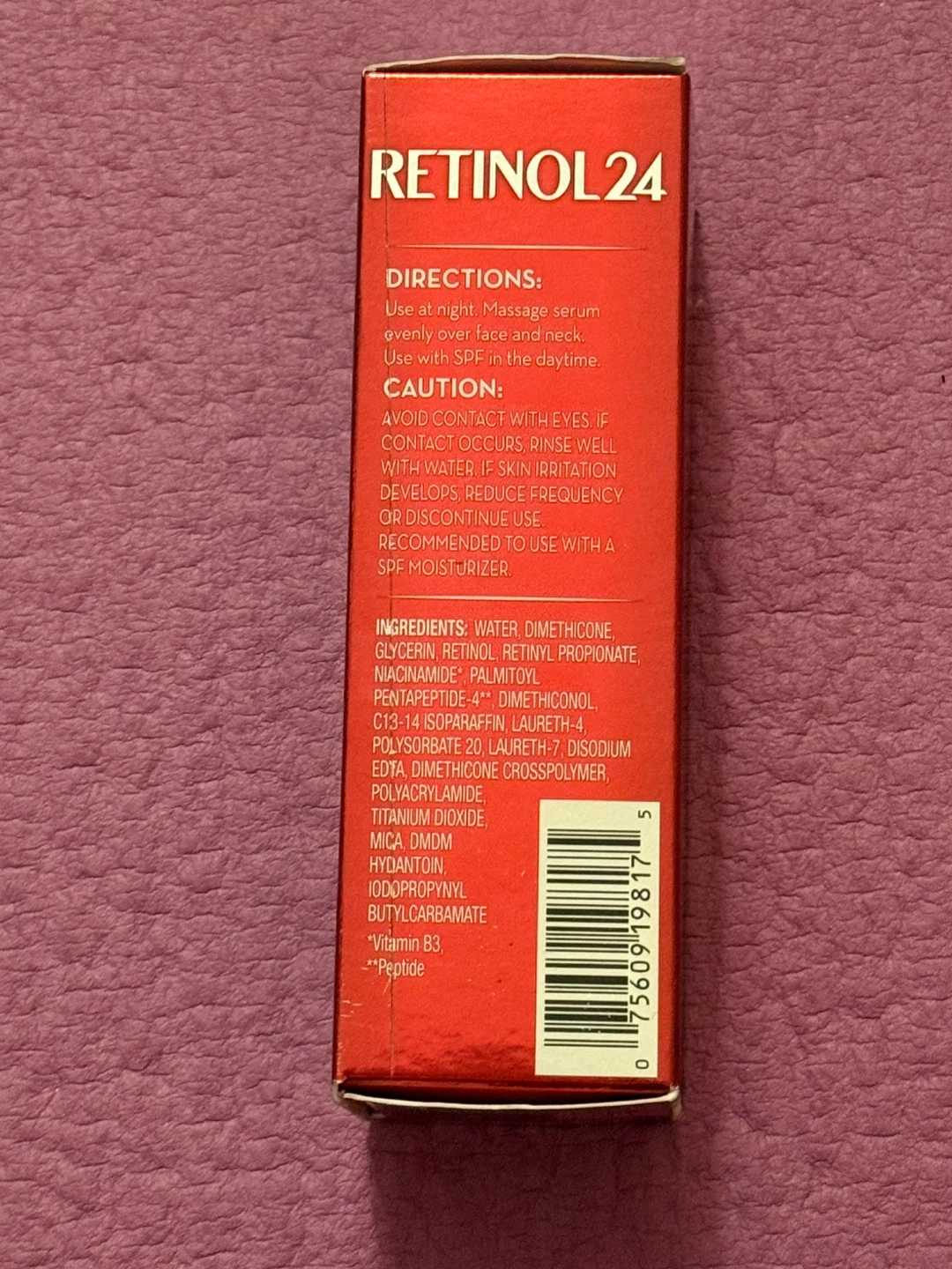 NEW✨🏈Olay Regenerist Retinol 24 Night Serum - photo 4