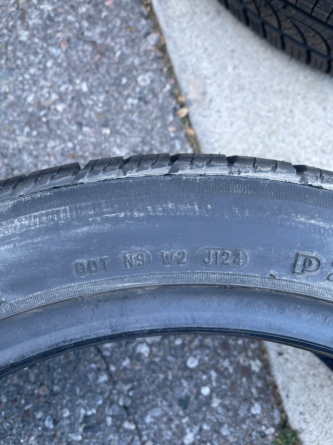 Pirelli P Zero Nero All Season Tires - set of 4 - photo 2