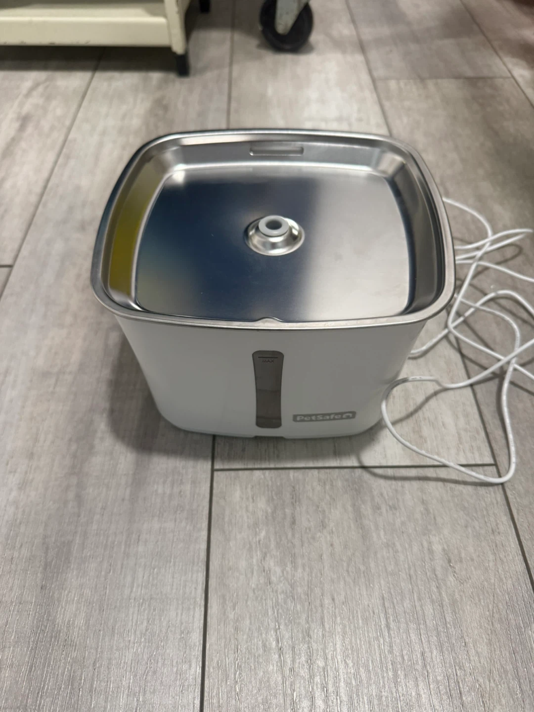 🏈 PetSafe Stainless Steel Pet Fountain