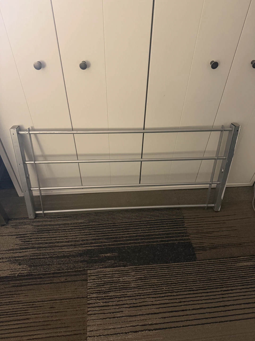 adjustable window bar frame - photo 2