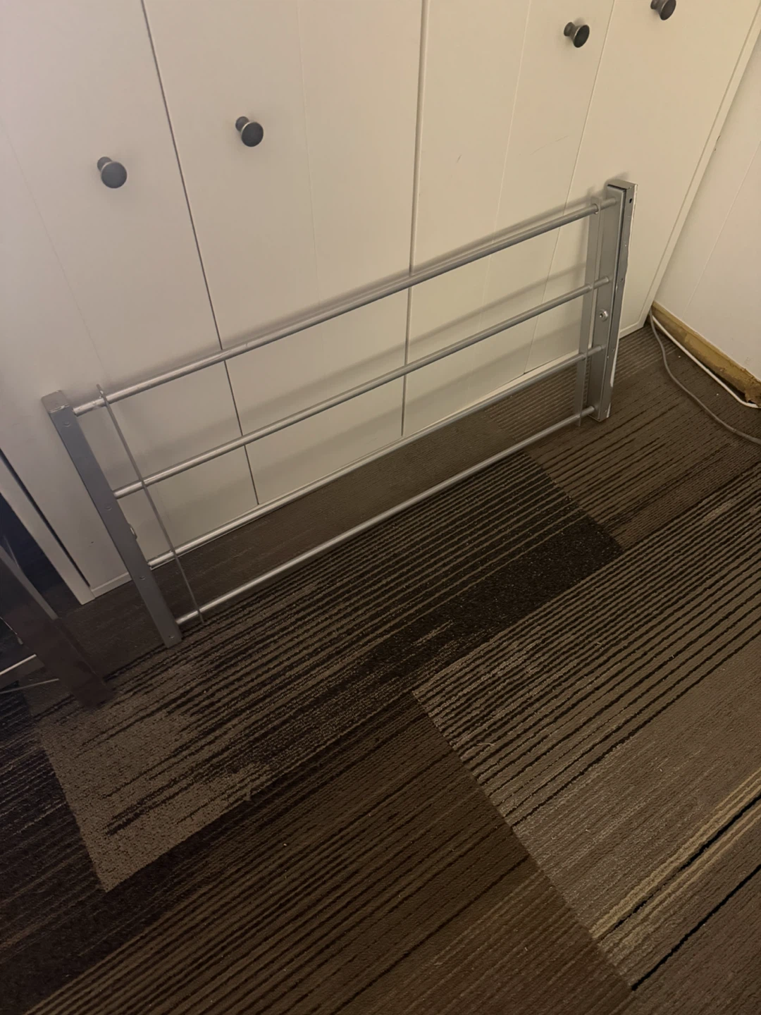 adjustable window bar frame - photo 3