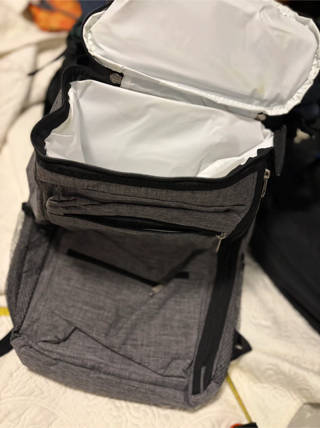 Orea Insulated Cooler Backpack