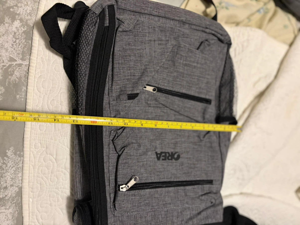 Orea Insulated Cooler Backpack - photo 2