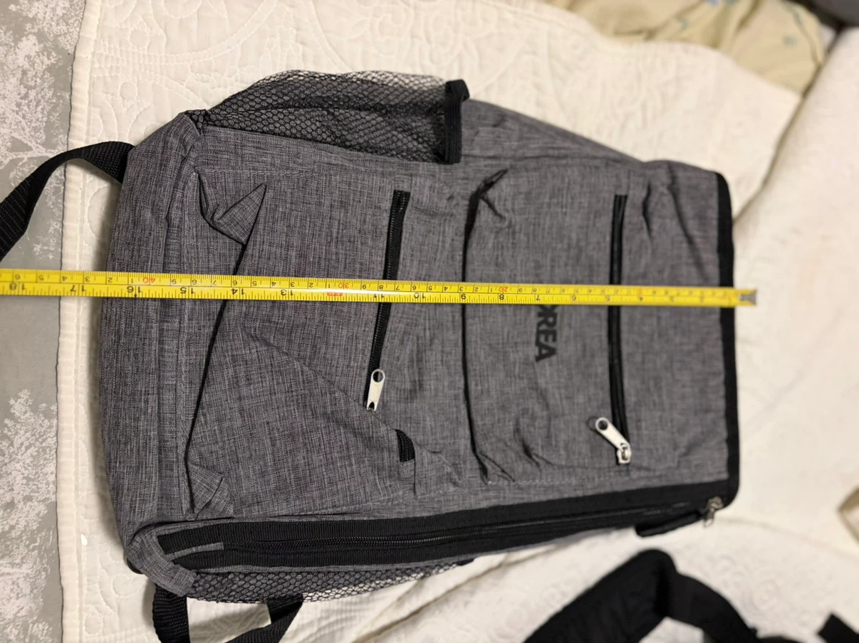 Orea Insulated Cooler Backpack - photo 3