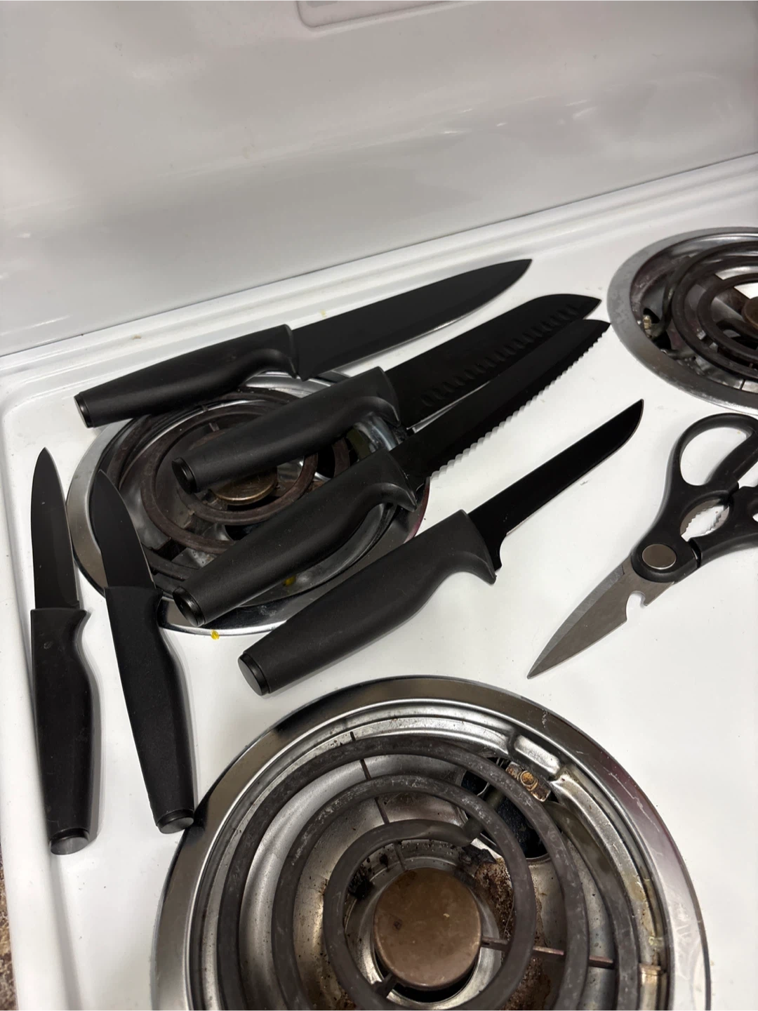 Kitchen knife set