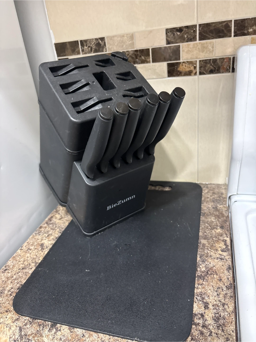 Kitchen knife set - photo 2