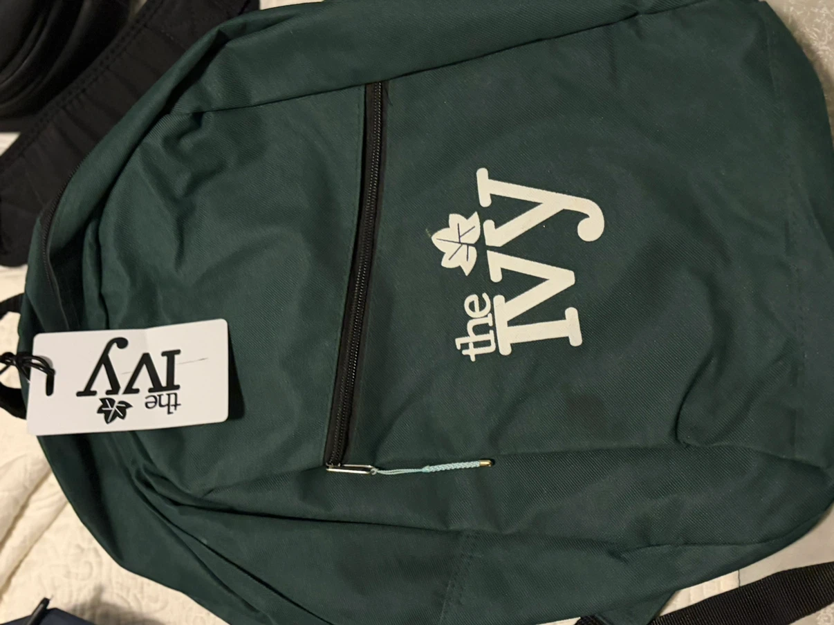 The Ivy Green Backpack - photo 3