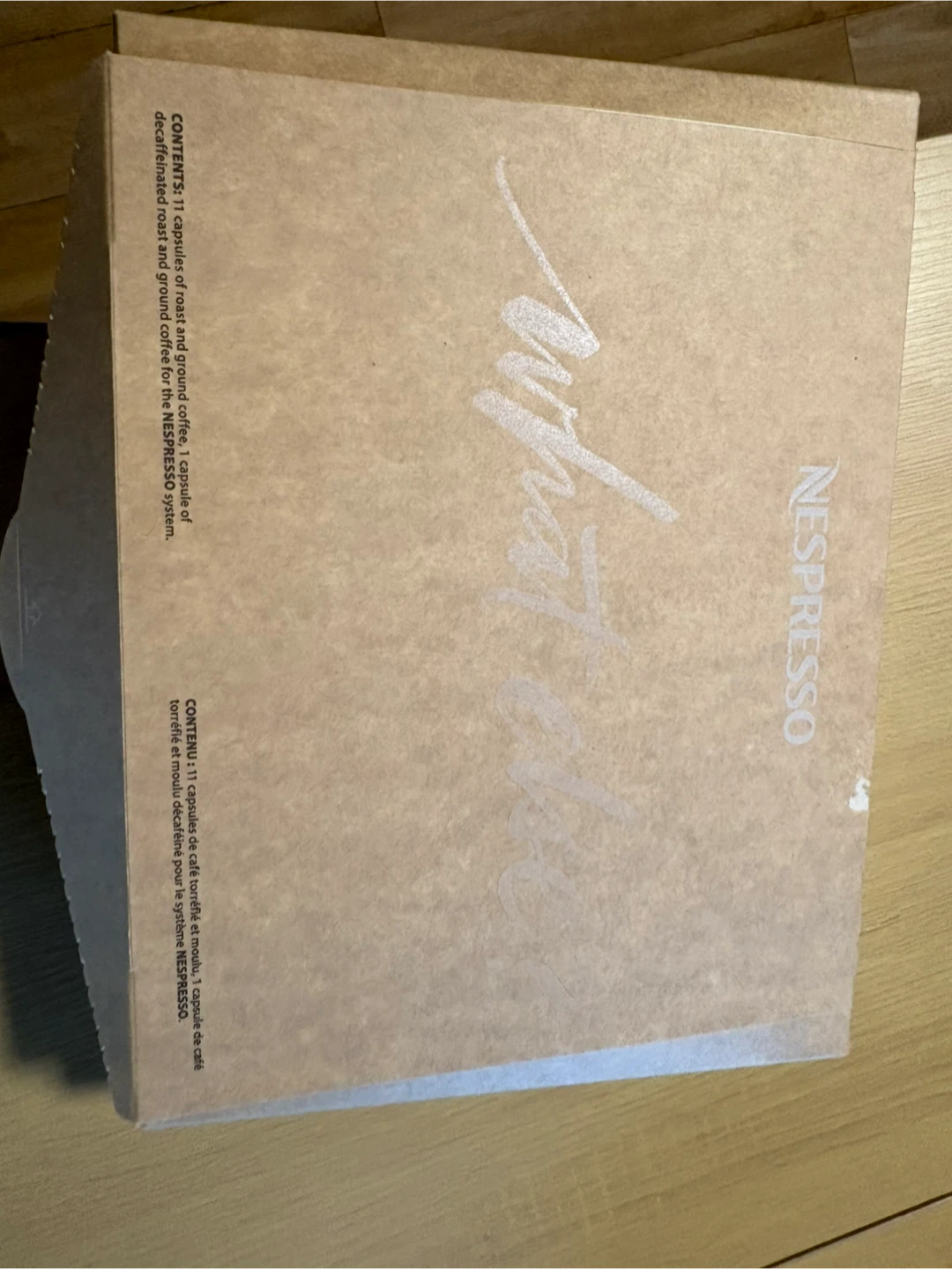 Nespresso Vertuo Coffee Capsule Variety Pack - photo 3