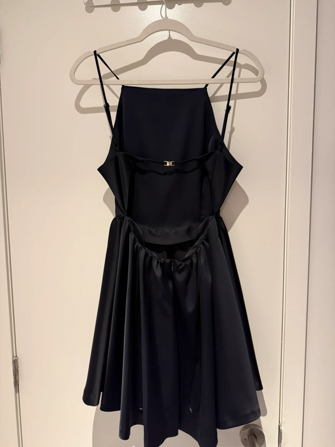 Zara Black Sleeveless Dress - Small - photo 2