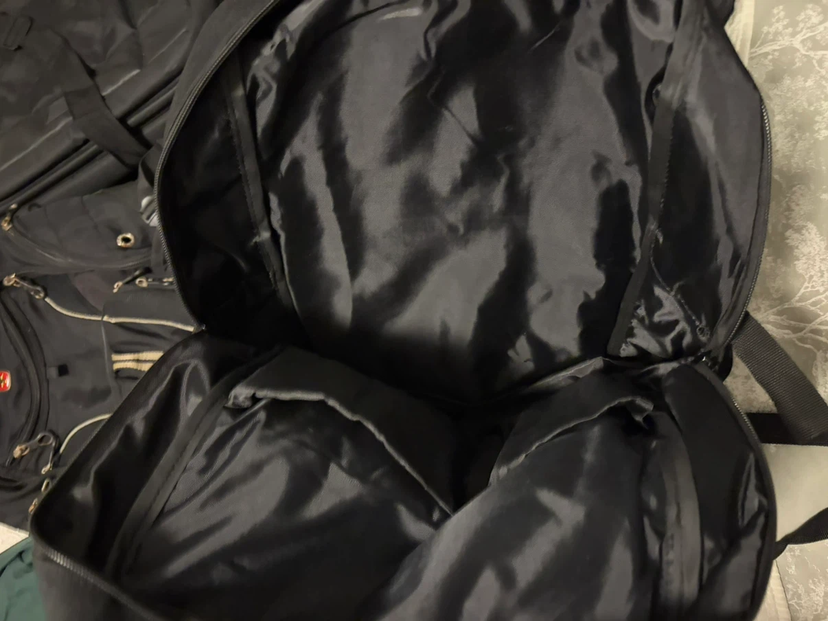 SwissGear Black Backpack - photo 4