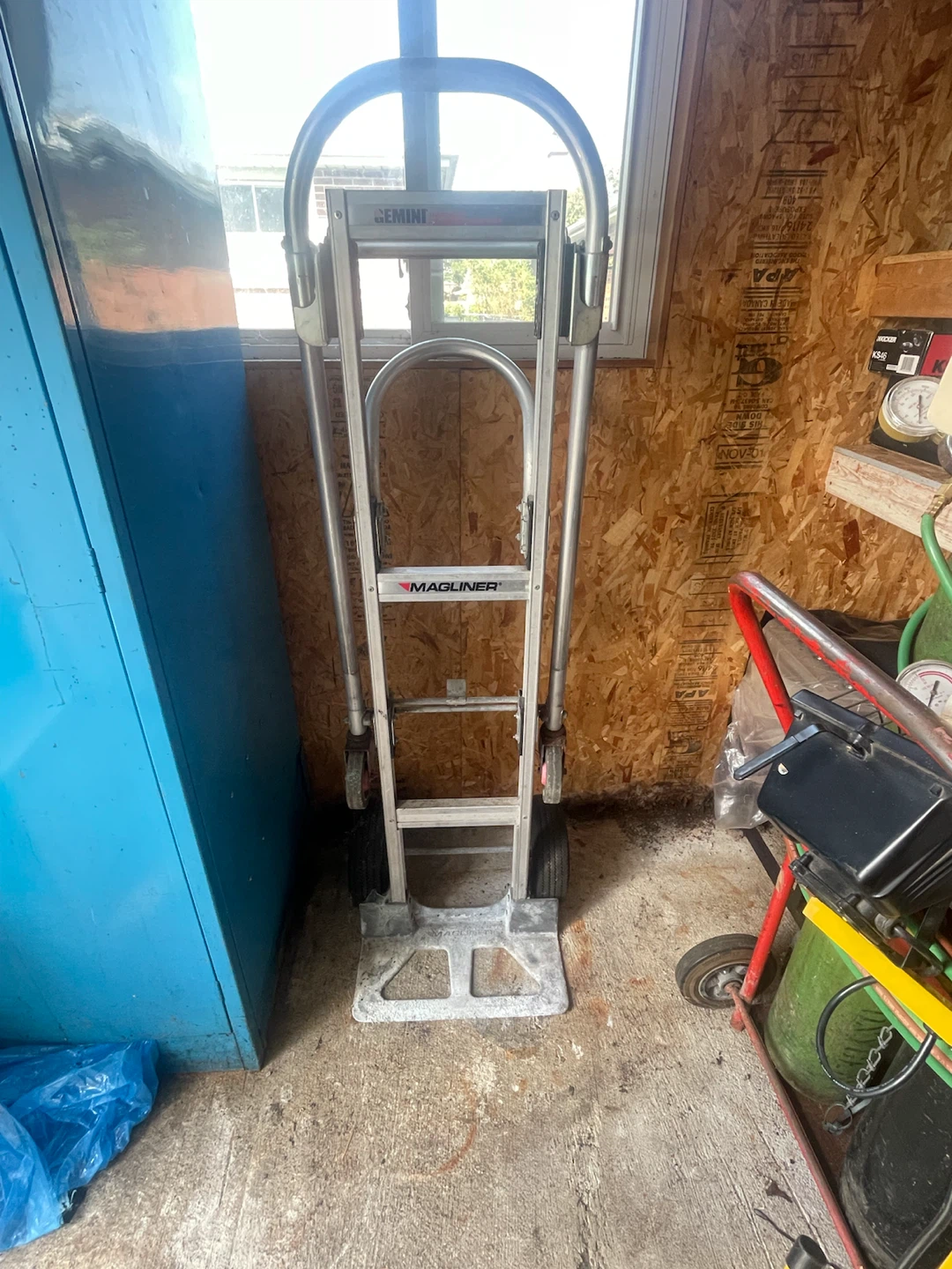 Magliner Gemini Senior Convertible Hand Truck