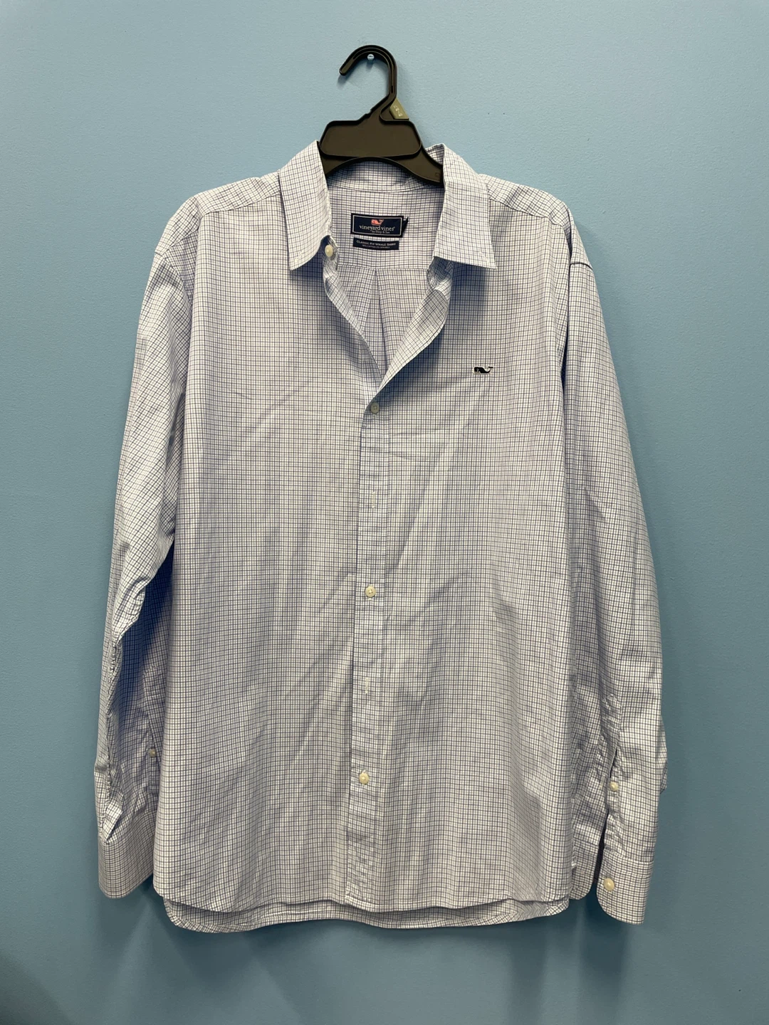Vineyard Vines Classic Fit Whale Shirt XL - photo 2