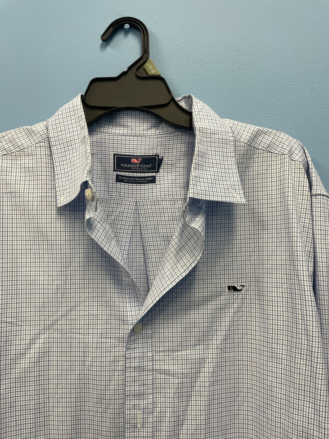 Vineyard Vines Classic Fit Whale Shirt XL - photo 3