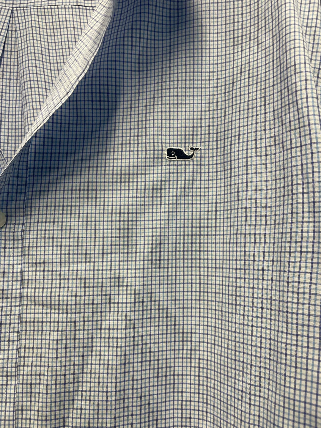 Vineyard Vines Classic Fit Whale Shirt XL - photo 5
