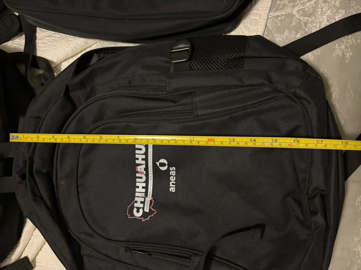 Dell black backpack - photo 2