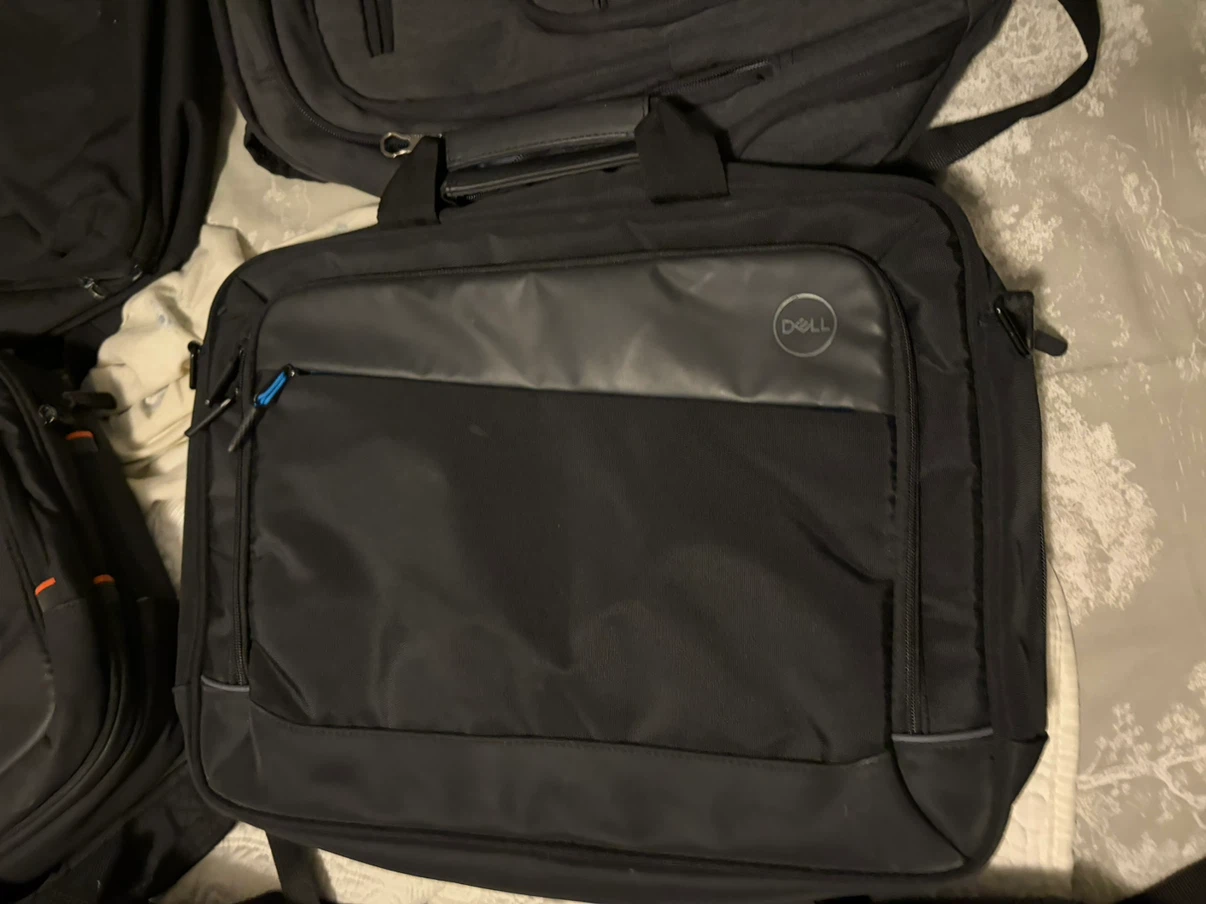 Dell black backpack - photo 3