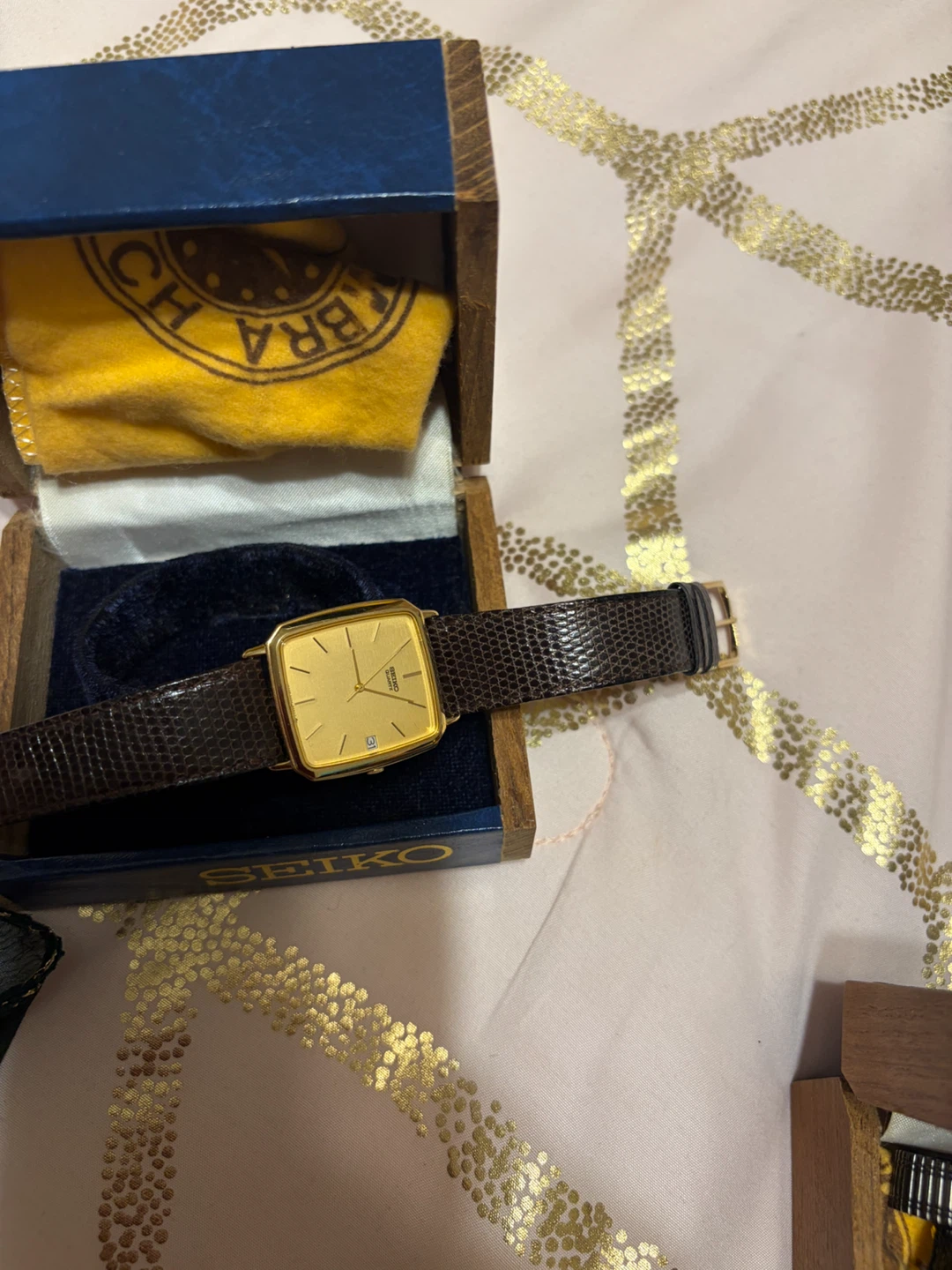 Assorted Vintage Wristwatches