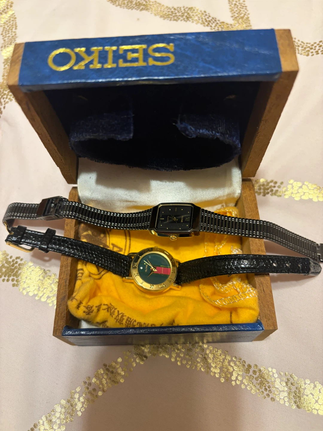 Assorted Vintage Wristwatches - photo 3