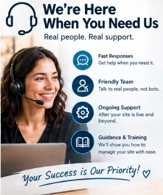 SmallBizWeb professional website design services - photo 3