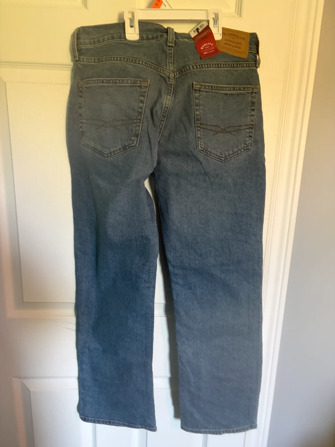 🏈 Levi Strauss Signature Relaxed Jeans - photo 2