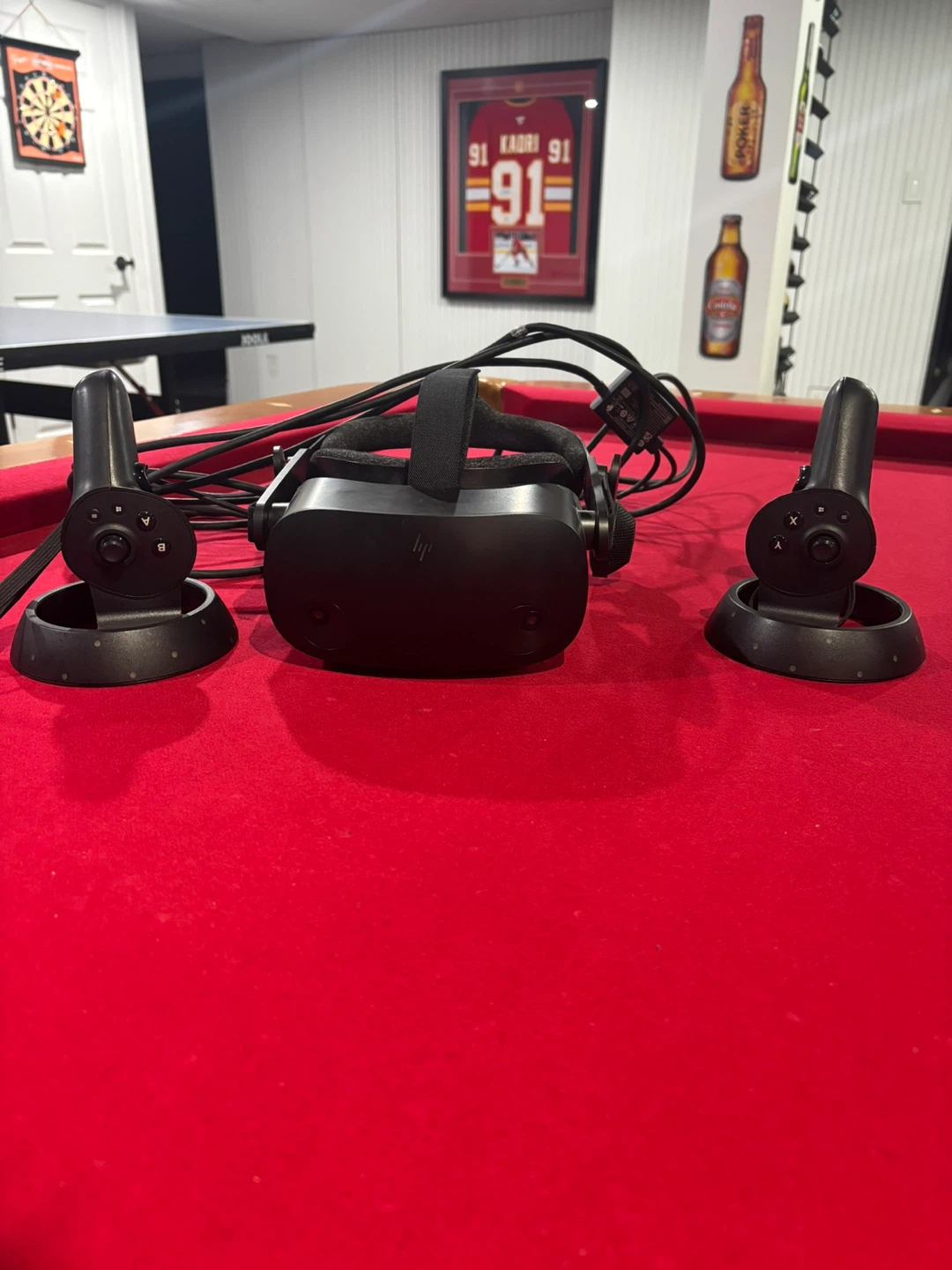 HP Reverb G2 VR Headset with Controllers full set 🏈 - photo 2