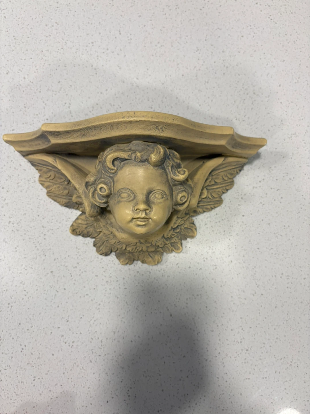 Cherub Wall Shelf