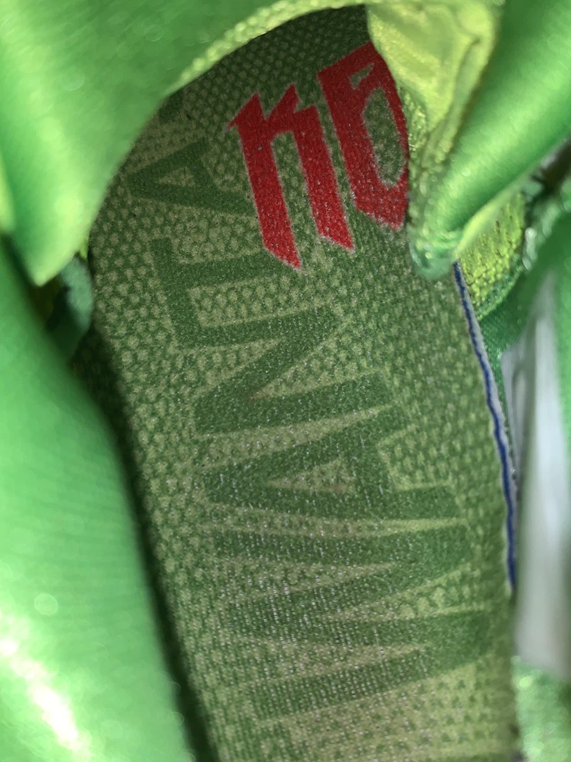 Nike Kobe 6 Protro Grinch Basketball Shoes us size 7 - photo 3