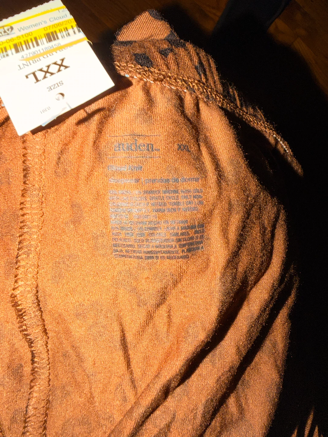 Auden Leopard Print Pajama Shorts - photo 3