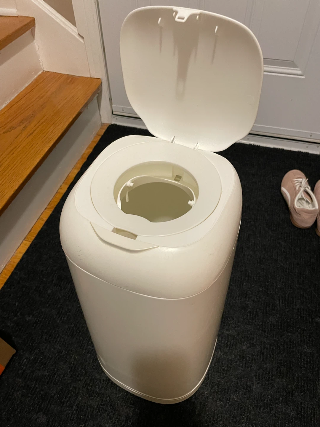 Playtex Baby Genie Expressions Diaper Pail - photo 2
