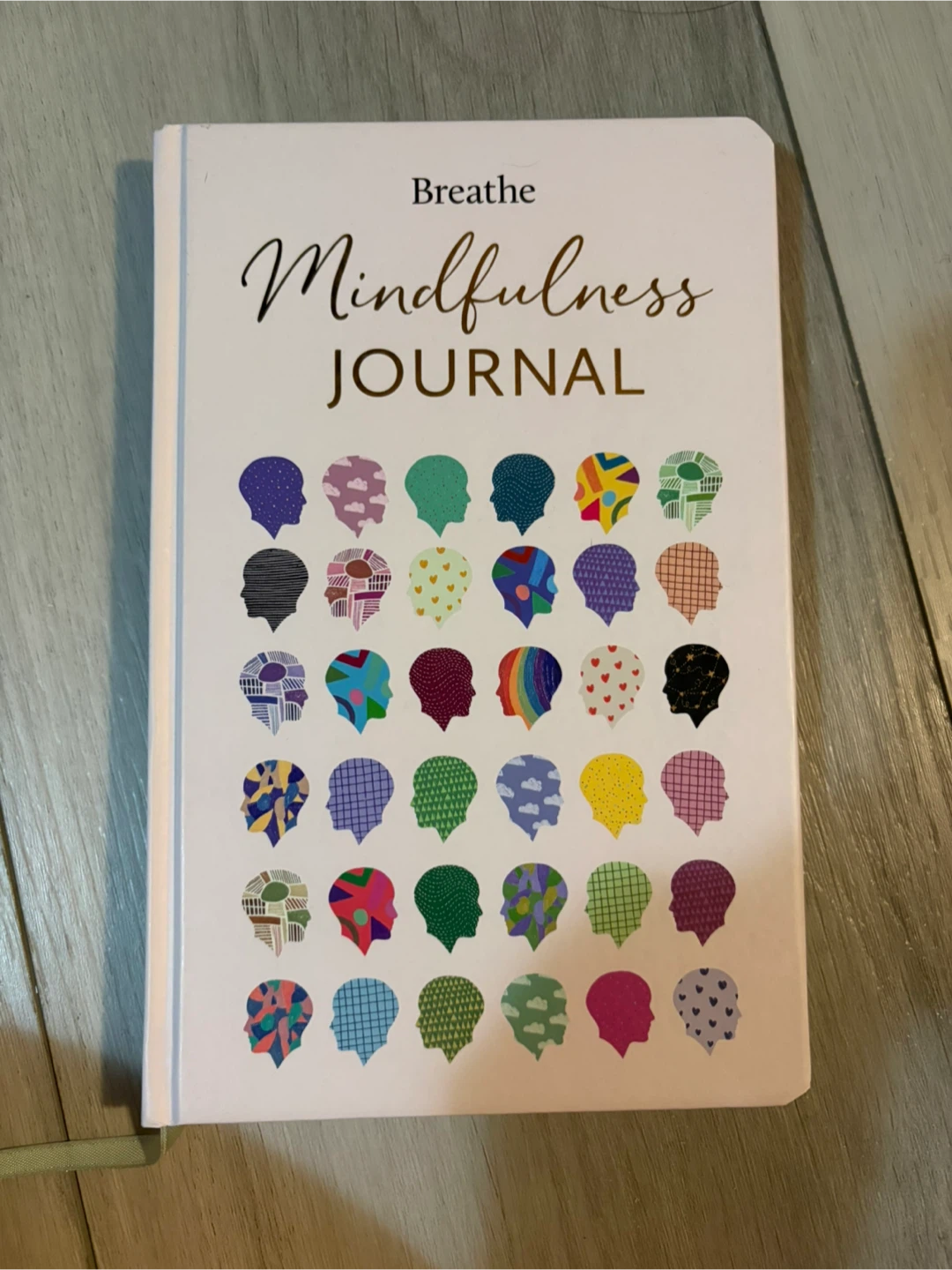 Breathe Mindfulness Journal