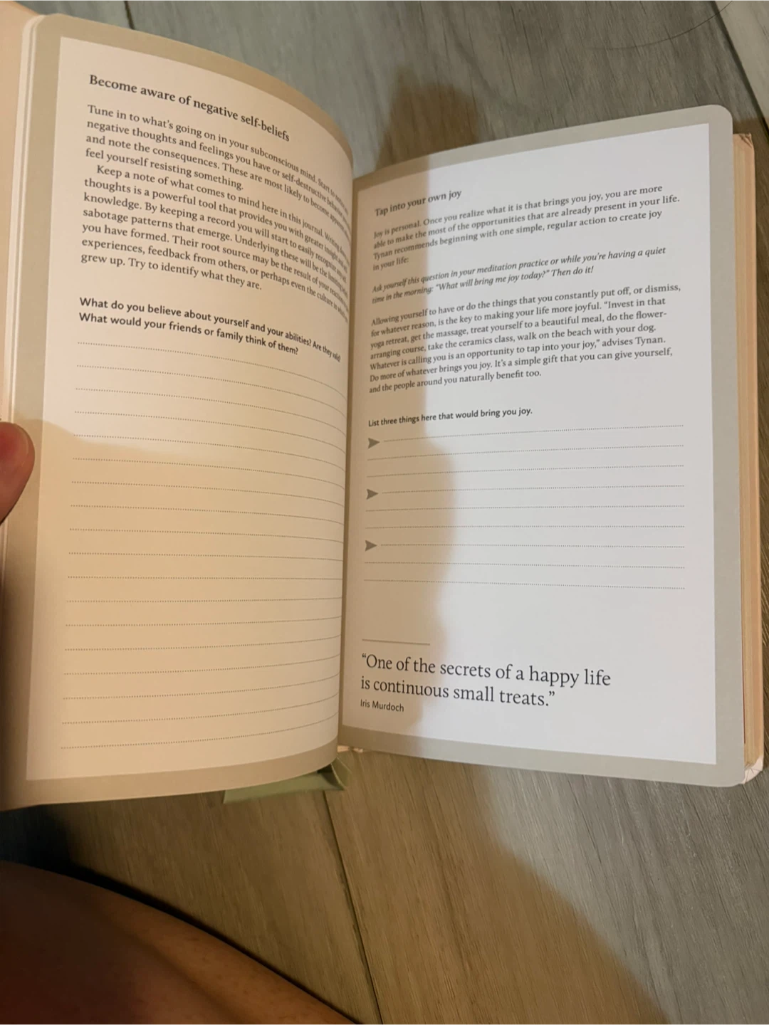 Breathe Mindfulness Journal - photo 3