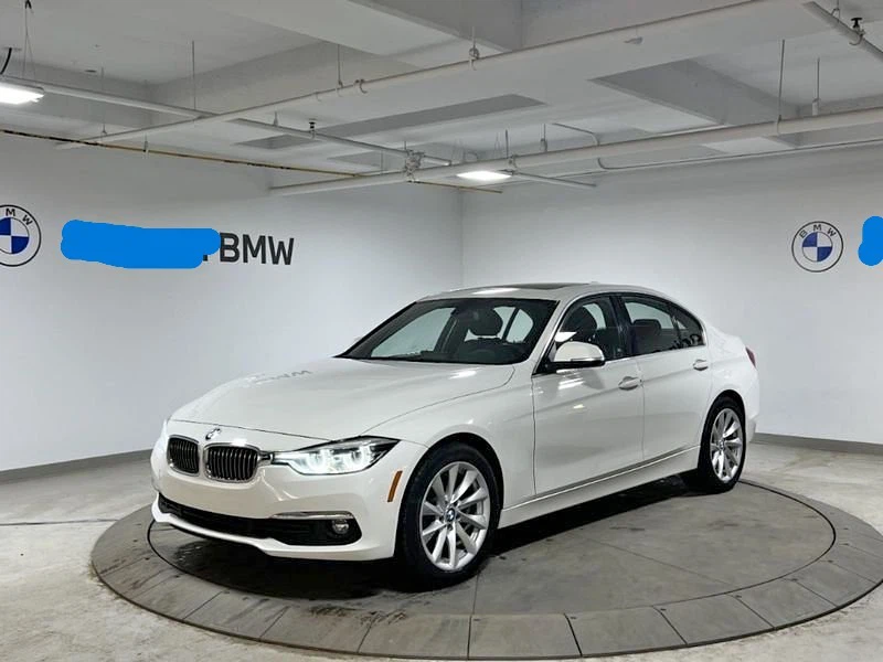 BMW 328i xDrive Sedan - photo 2