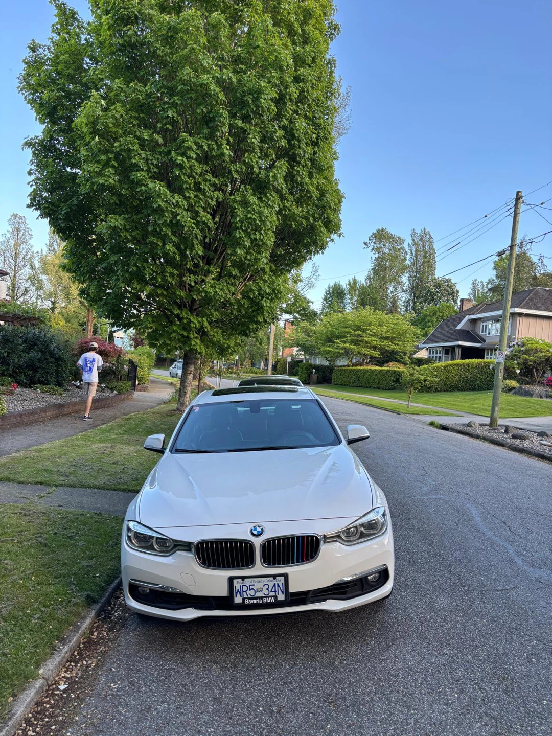BMW 328i xDrive Sedan - photo 4