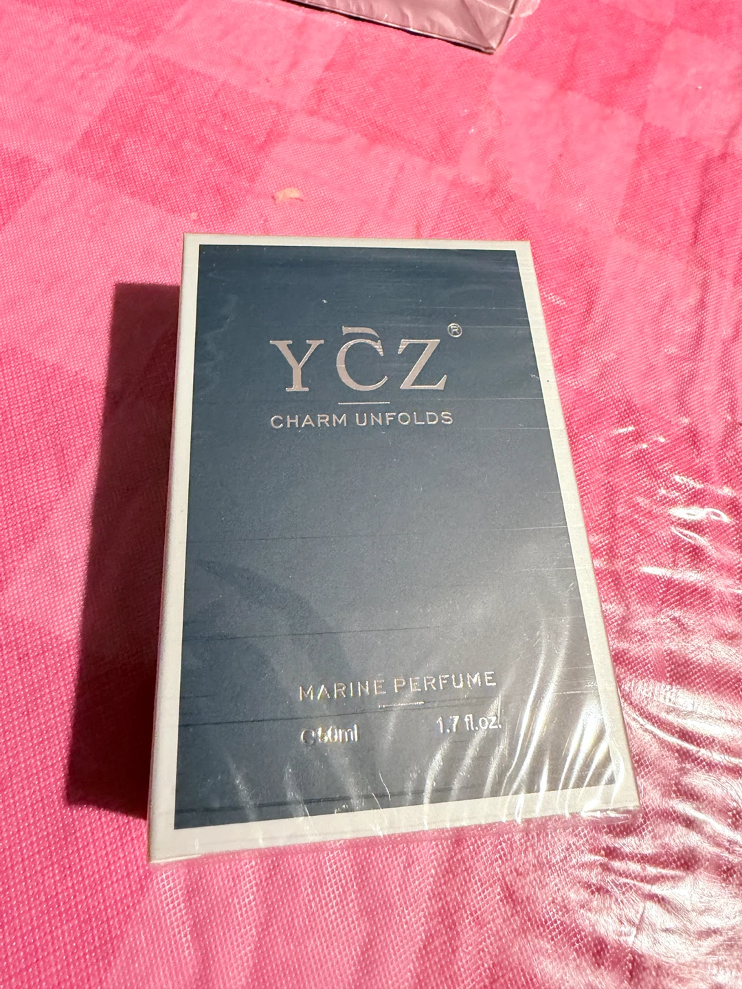 YCZ Charm Unfolds Marine Perfume 50ml