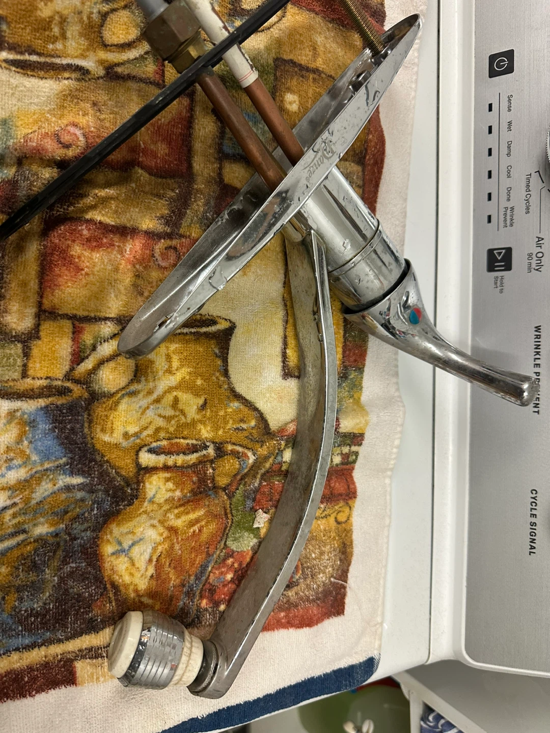 Danze Kitchen Sink Faucet