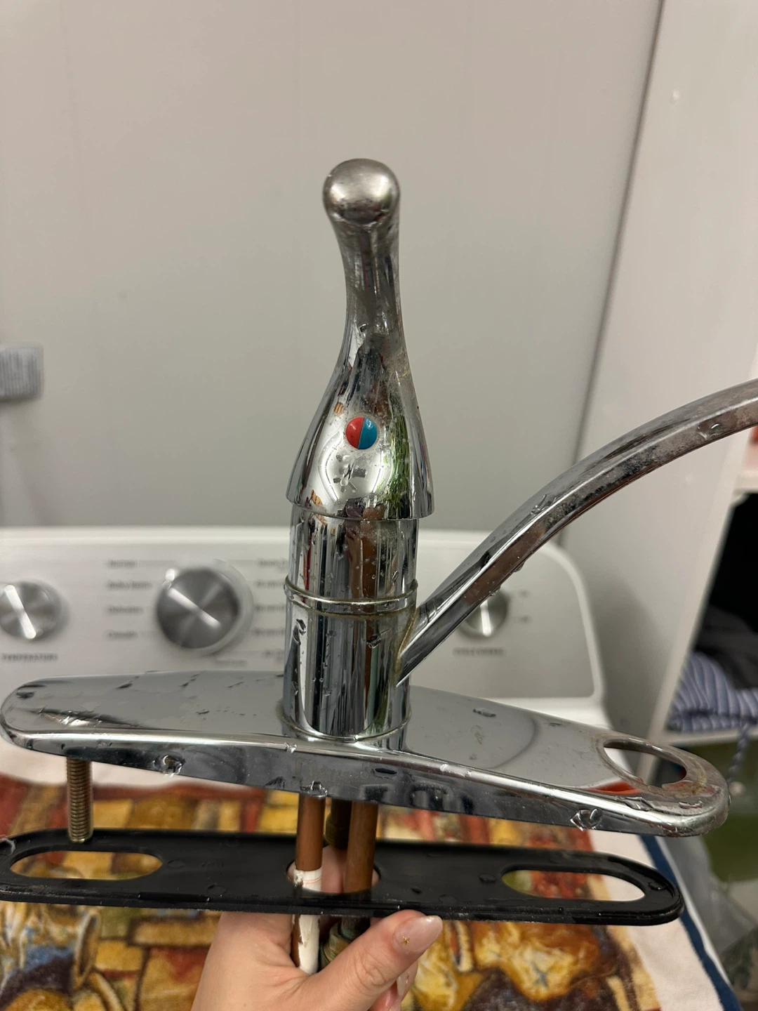 Danze Kitchen Sink Faucet - photo 3