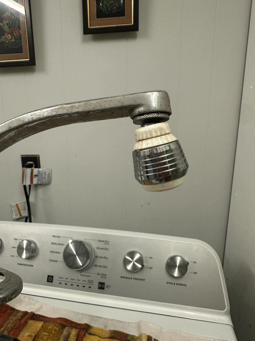 Danze Kitchen Sink Faucet - photo 4