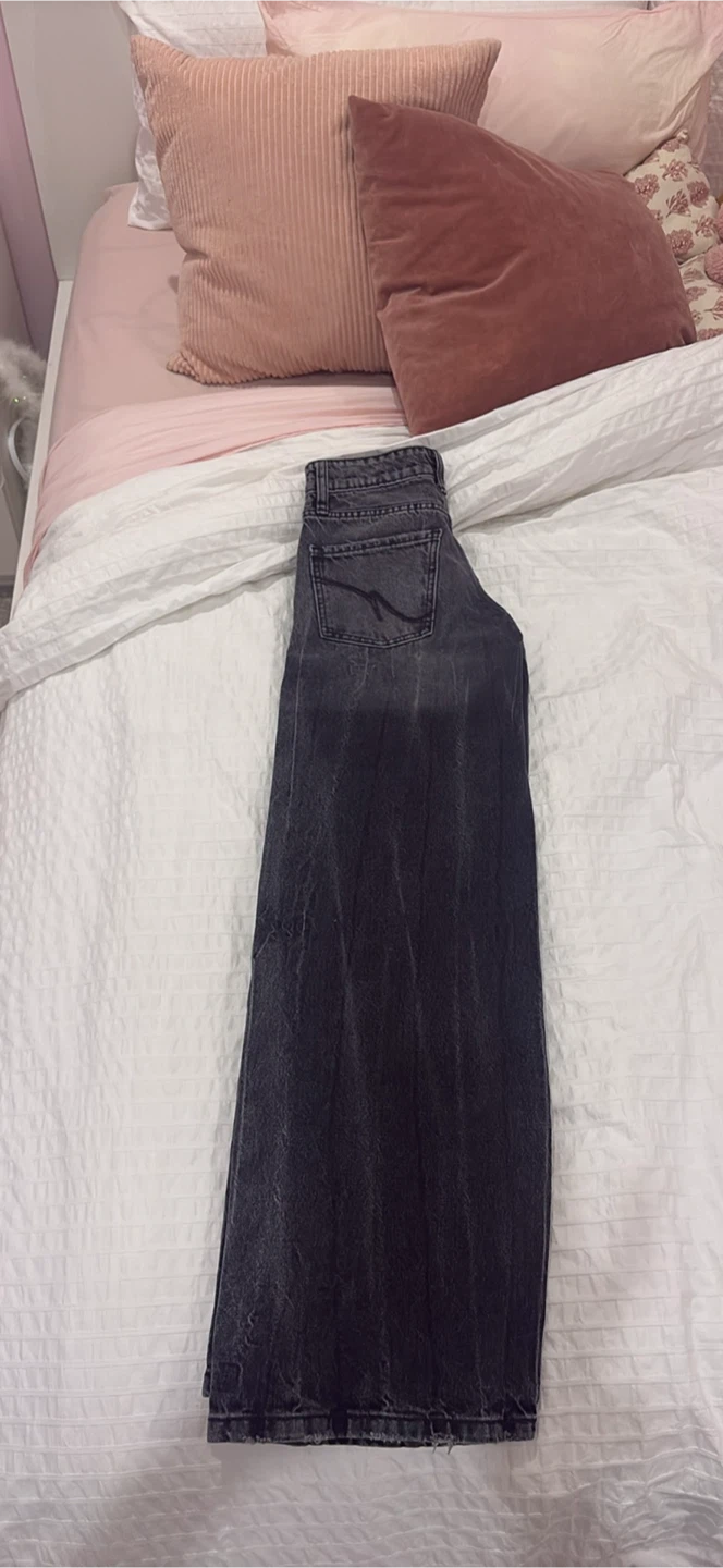 Revice Jeans - Black Denim