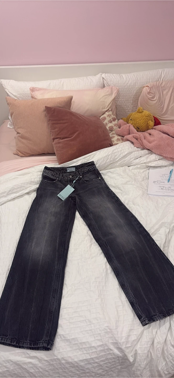 Revice Jeans - Black Denim - photo 2